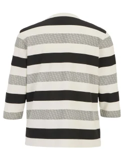 Damen Longsleeve MINNA 3/4-Arm