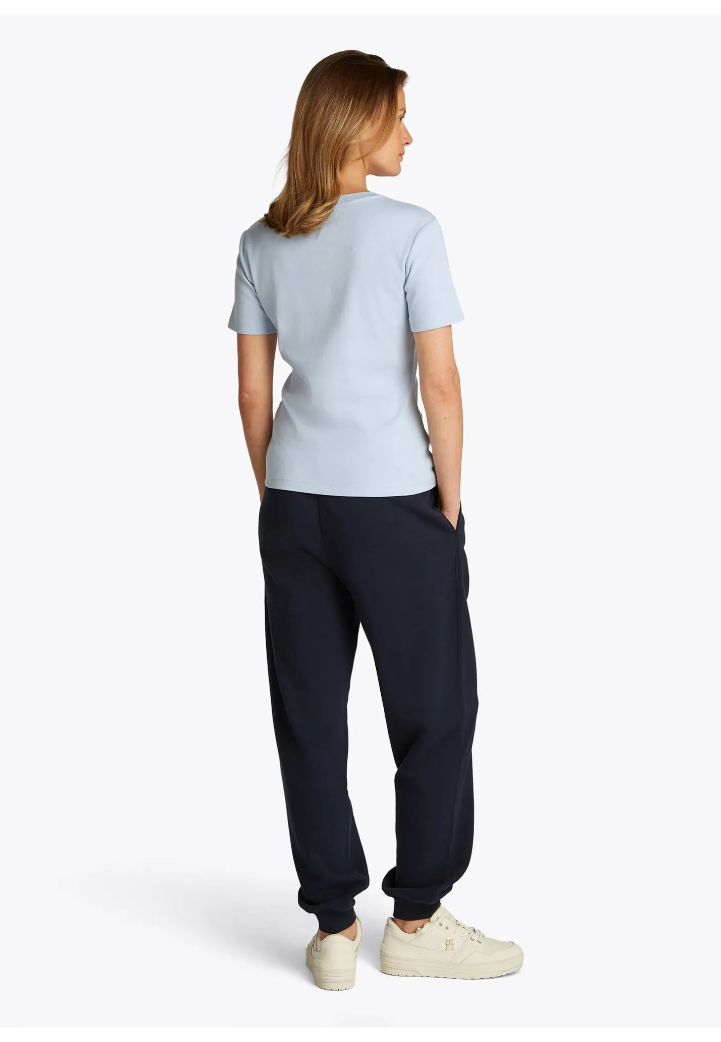 Damen Longsleeve NEW SLIM CODY
