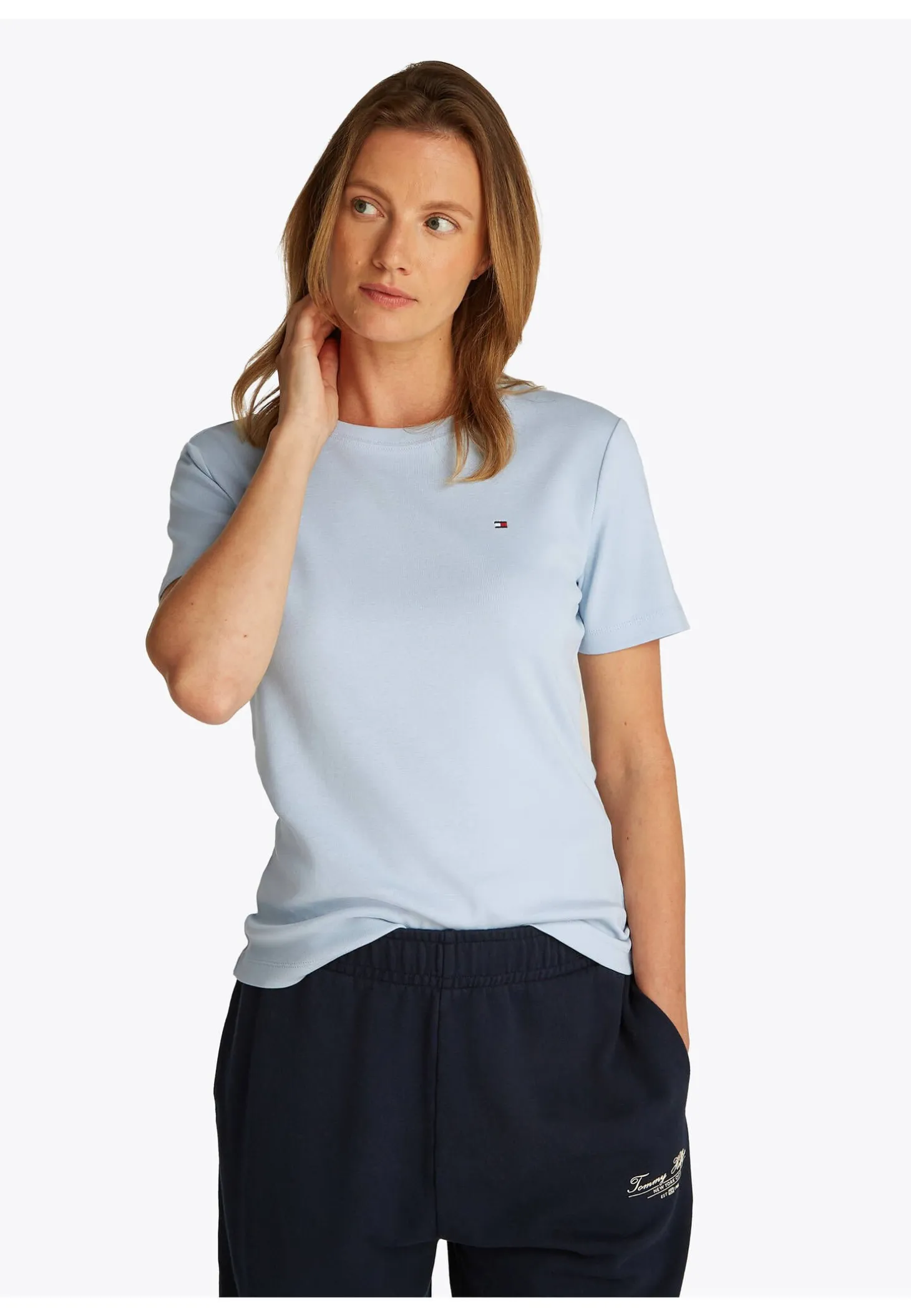 Damen Longsleeve NEW SLIM CODY