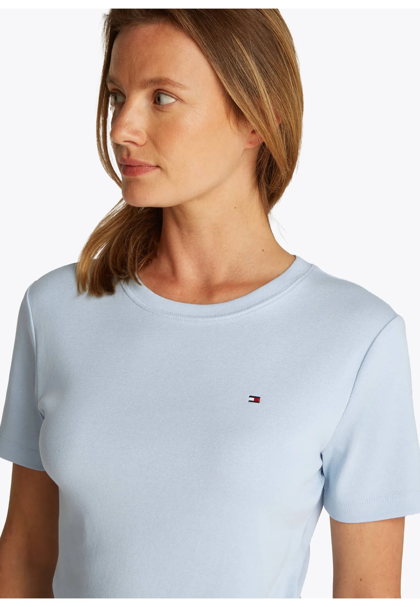 Damen Longsleeve NEW SLIM CODY