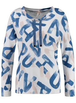 Damen Longsleeve WLS WORLD ROUND