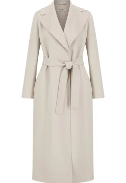 Damen Mantel aus Schurwolle POLDO