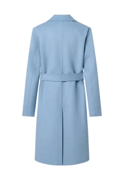 Damen Mantel aus Wolle