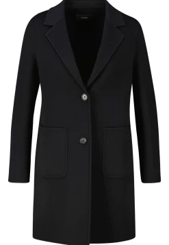 Damen Mantel aus Wolle LUCERAM
