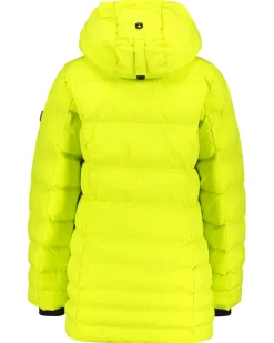 Damen Mantel "Cordoba" mit Kapuze