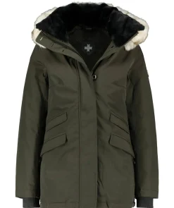 Damen Mantel "Enterprise"