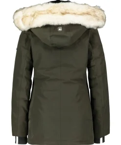 Damen Mantel "Enterprise"