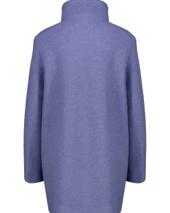 Damen Mantel mit Stehkragen
