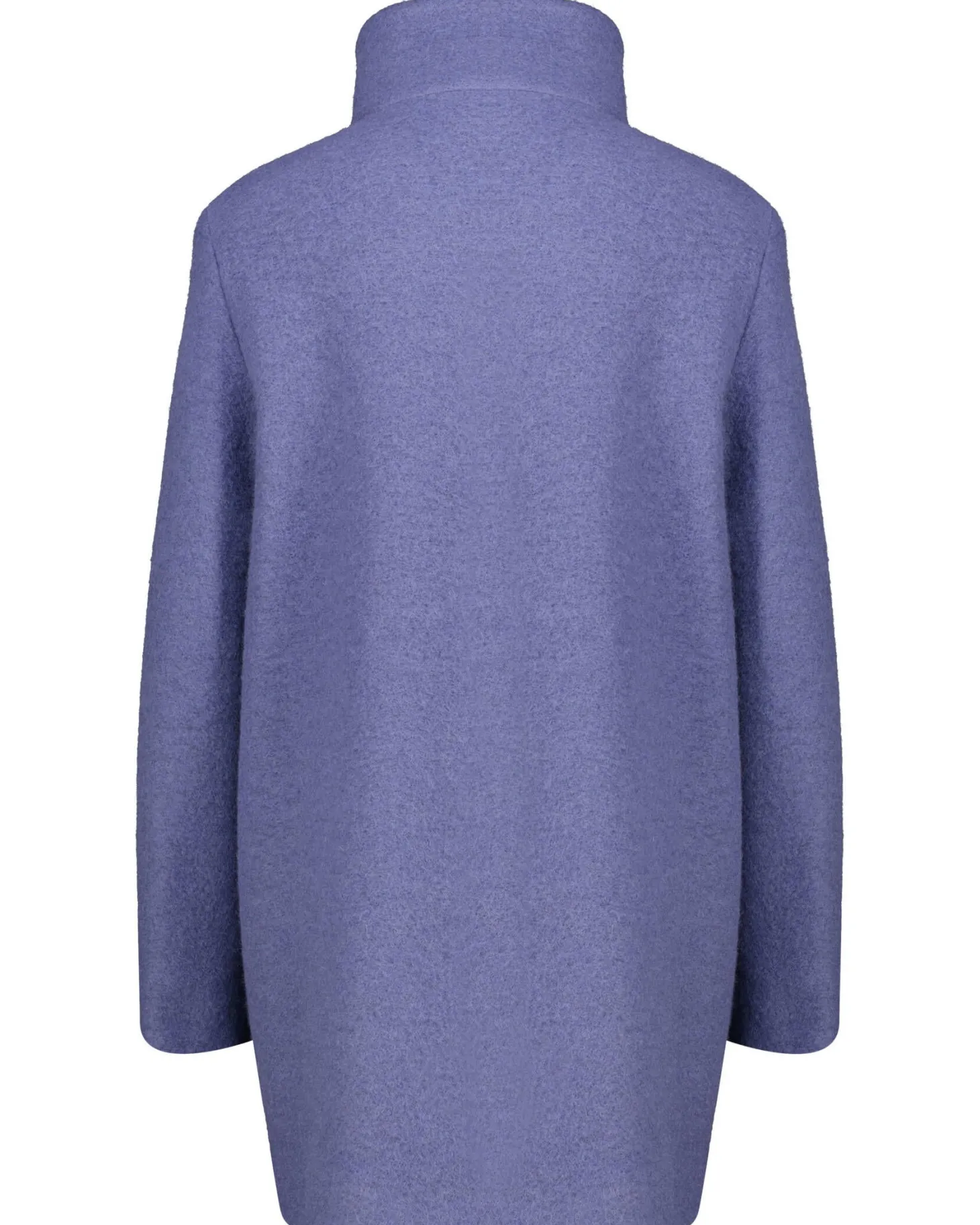 Damen Mantel mit Stehkragen