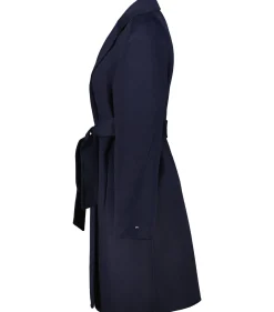 Damen Mantel mit Wolle