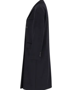 Damen Mantel mit Wolle