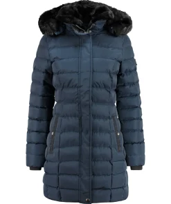 Damen Mantel "Santorin Long"