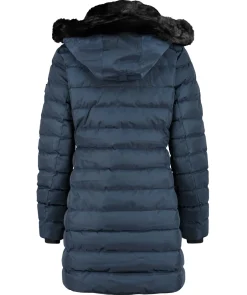 Damen Mantel "Santorin Long"