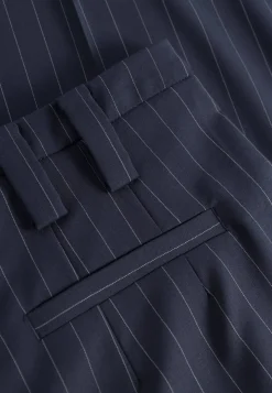 Damen Marlenehose aus Schurwolle