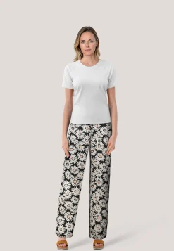 Damen Marlenehose HASONI