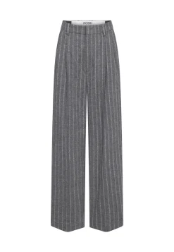 Damen Marlenehose mit Wolle NOA