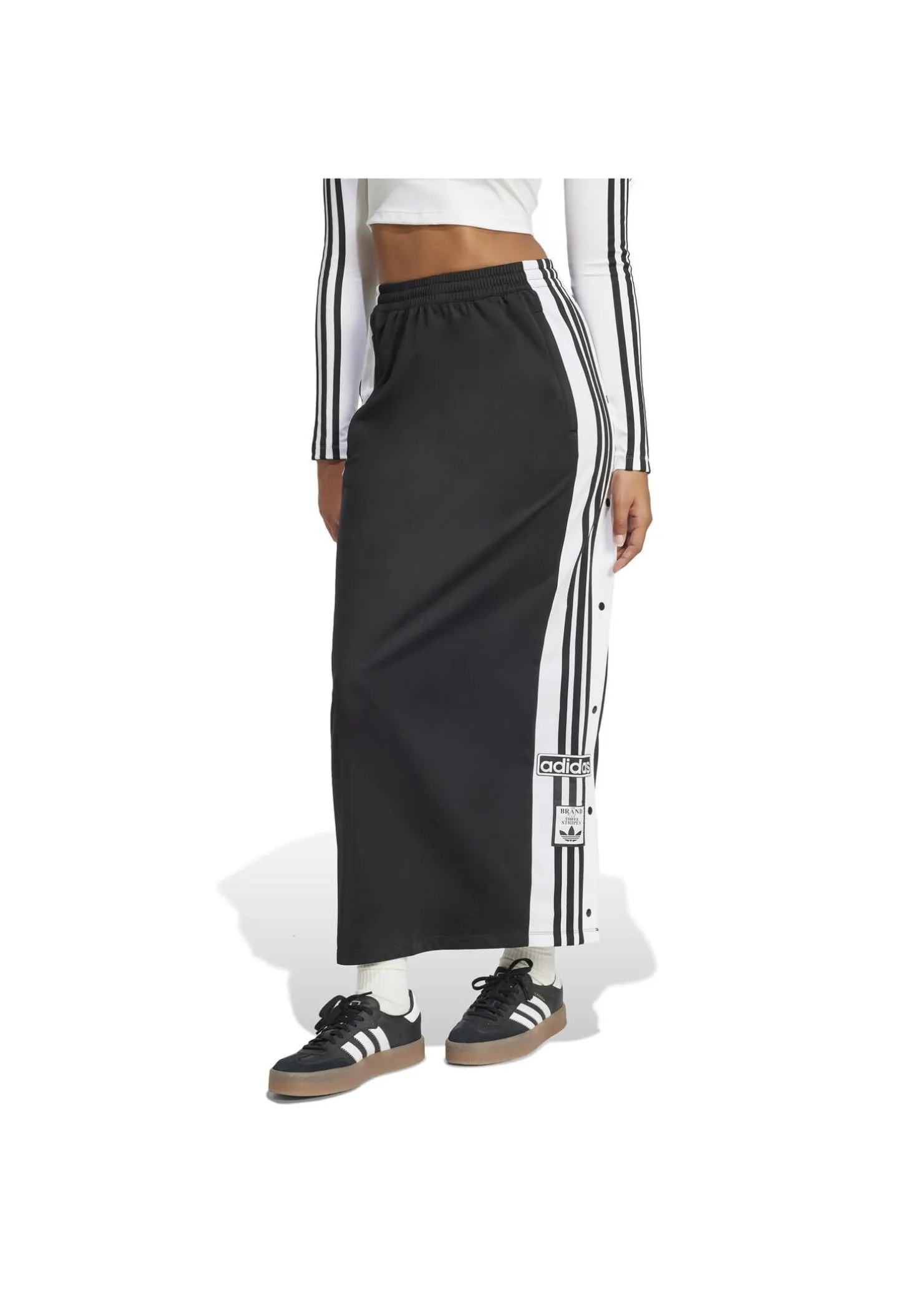 Damen Maxirock ADICOLOR ADIBREAK