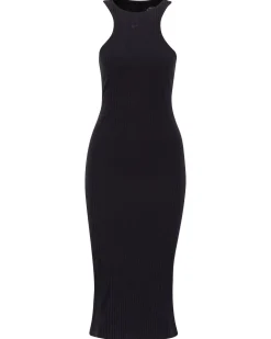 Damen Midikleid CHILL KNIT