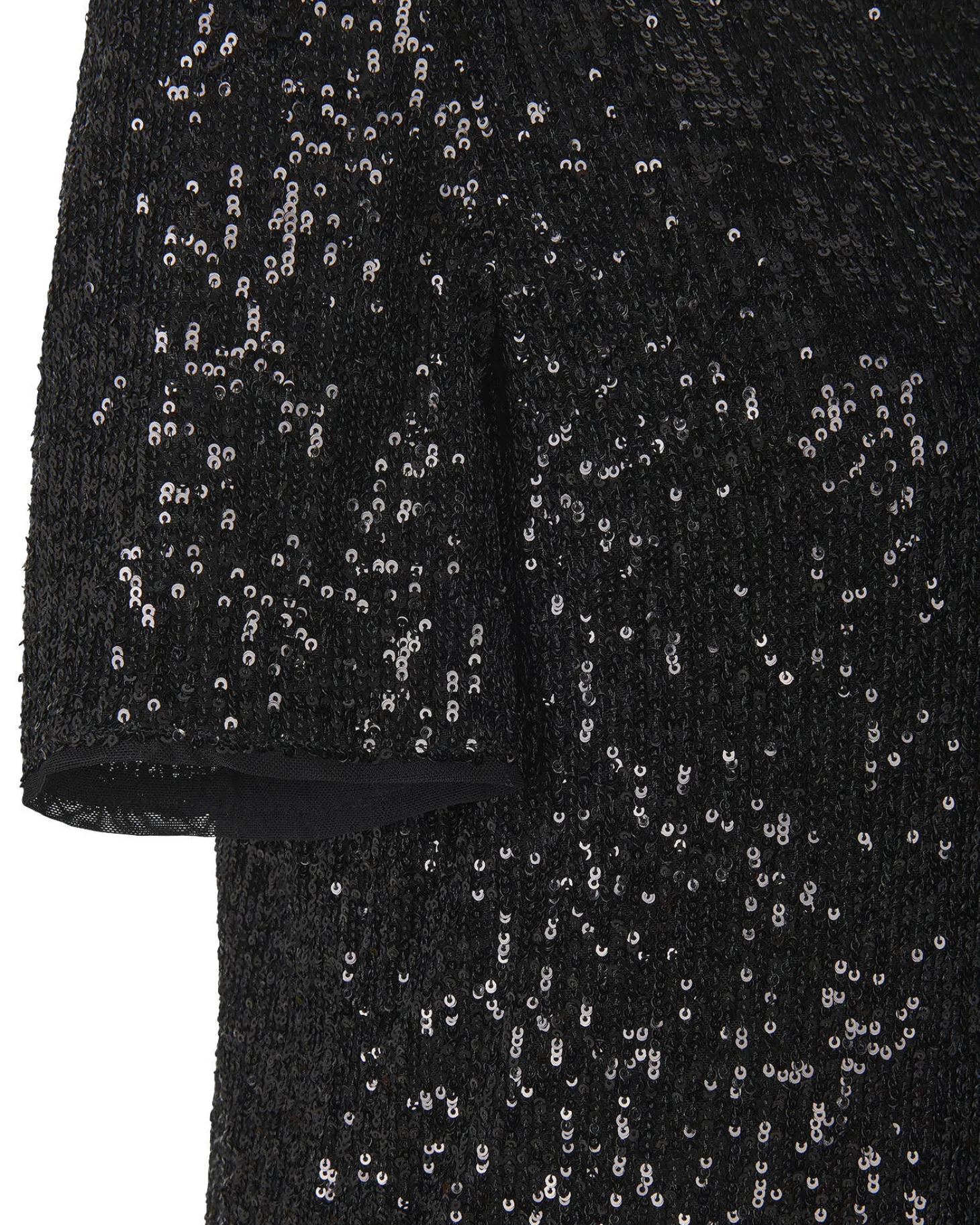 Damen Midikleid mit Pailetten