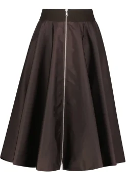 Damen Midirock RE-NYLON SKIRT