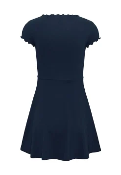 Damen Minikleid FIT AND FLARE Slim Fit