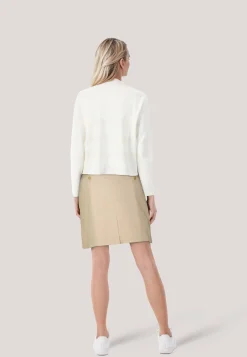 Damen Minirock mit Bio-Baumwolle CHINO SKIRT