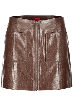 Damen Minirock RALITTE-1