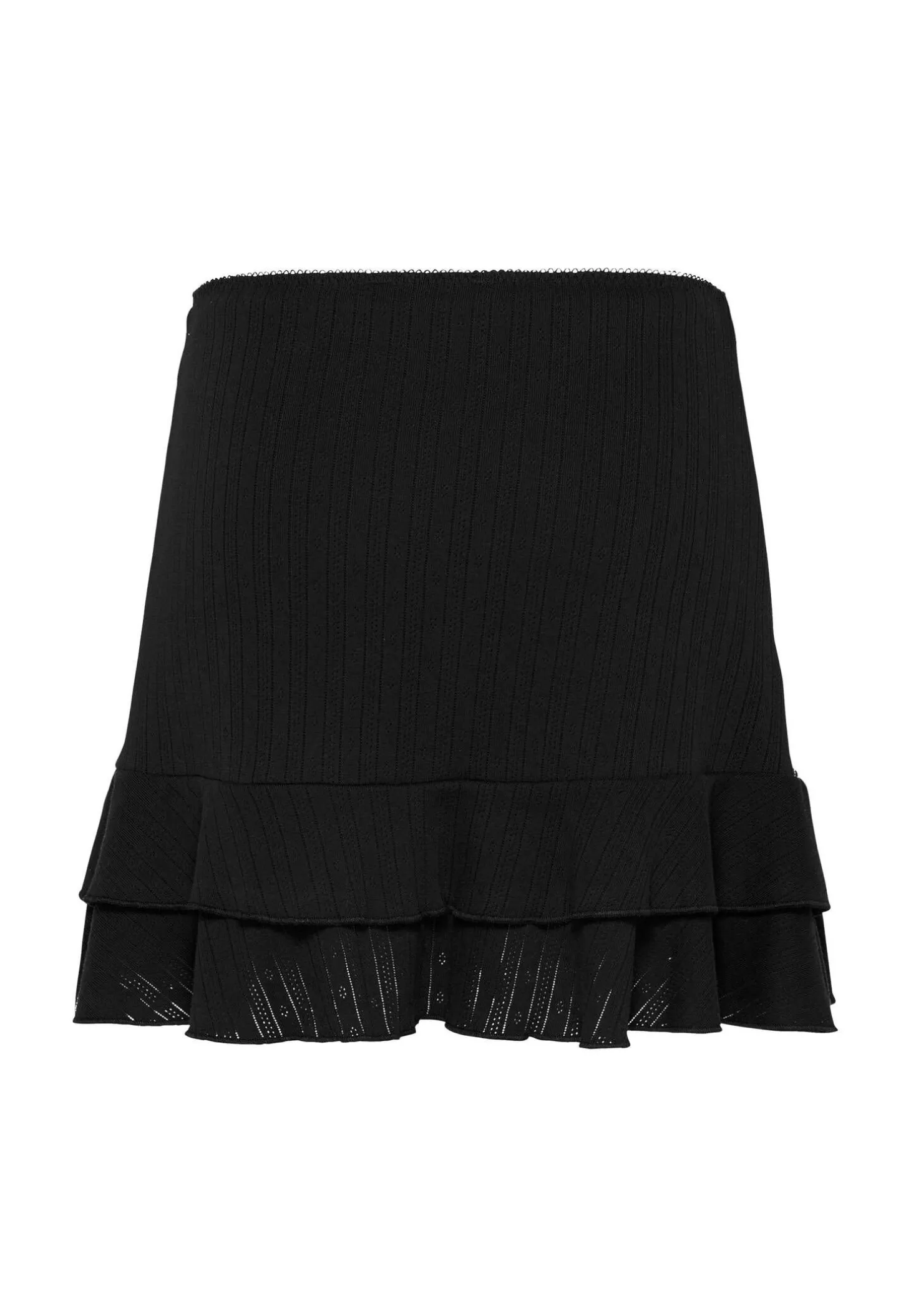 Damen Minirock Slim Fit