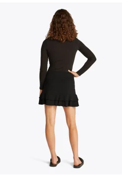 Damen Minirock Slim Fit