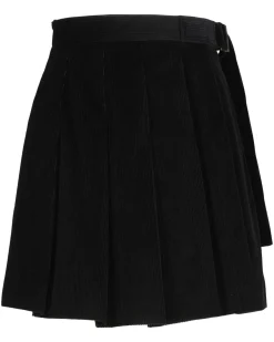 Damen Minirock ZUCCA aus Cordsamt