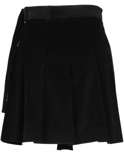 Damen Minirock ZUCCA aus Cordsamt