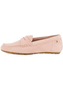 Damen Mokassin aus Wildleder DRIVER