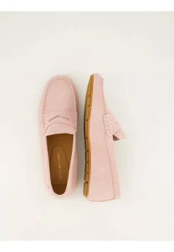 Damen Mokassin aus Wildleder DRIVER