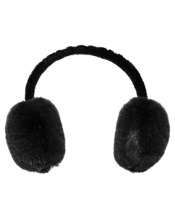 Damen Ohrwärmer aus Kunstfell FLUFFY