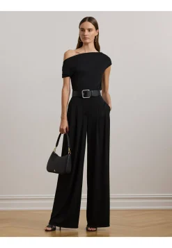 Damen One-Shoulder-Top aus Jersey