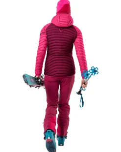 Damen Outdoorhose MERCURY 2 DST STRETCH PANTS WOMEN