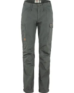 Damen Outdoorhosen KAIPAK TROUSERS CURVED W