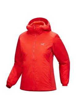 Damen Outdoorjacke mit Kapuze ATOM HOODY