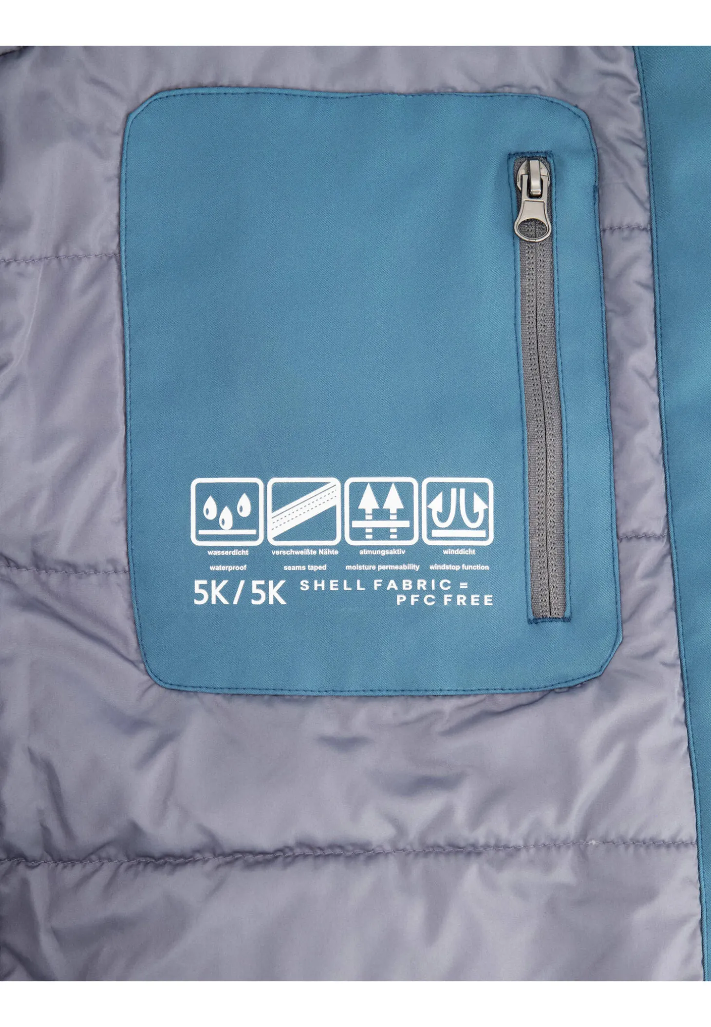 Damen Outdoor-Jacke NORA