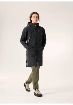 Damen Outdoor-Mantel BETA COAT W