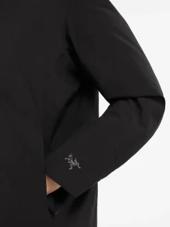 Damen Outdoor-Mantel mit Wattierung PATERA LONG PARKA W