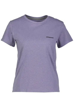 Damen Outdoor-Shirt P-6 LOGO RESPONSIBILI-TEE