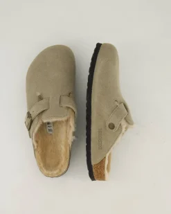 Damen Pantoletten BOSTON SHEARLING