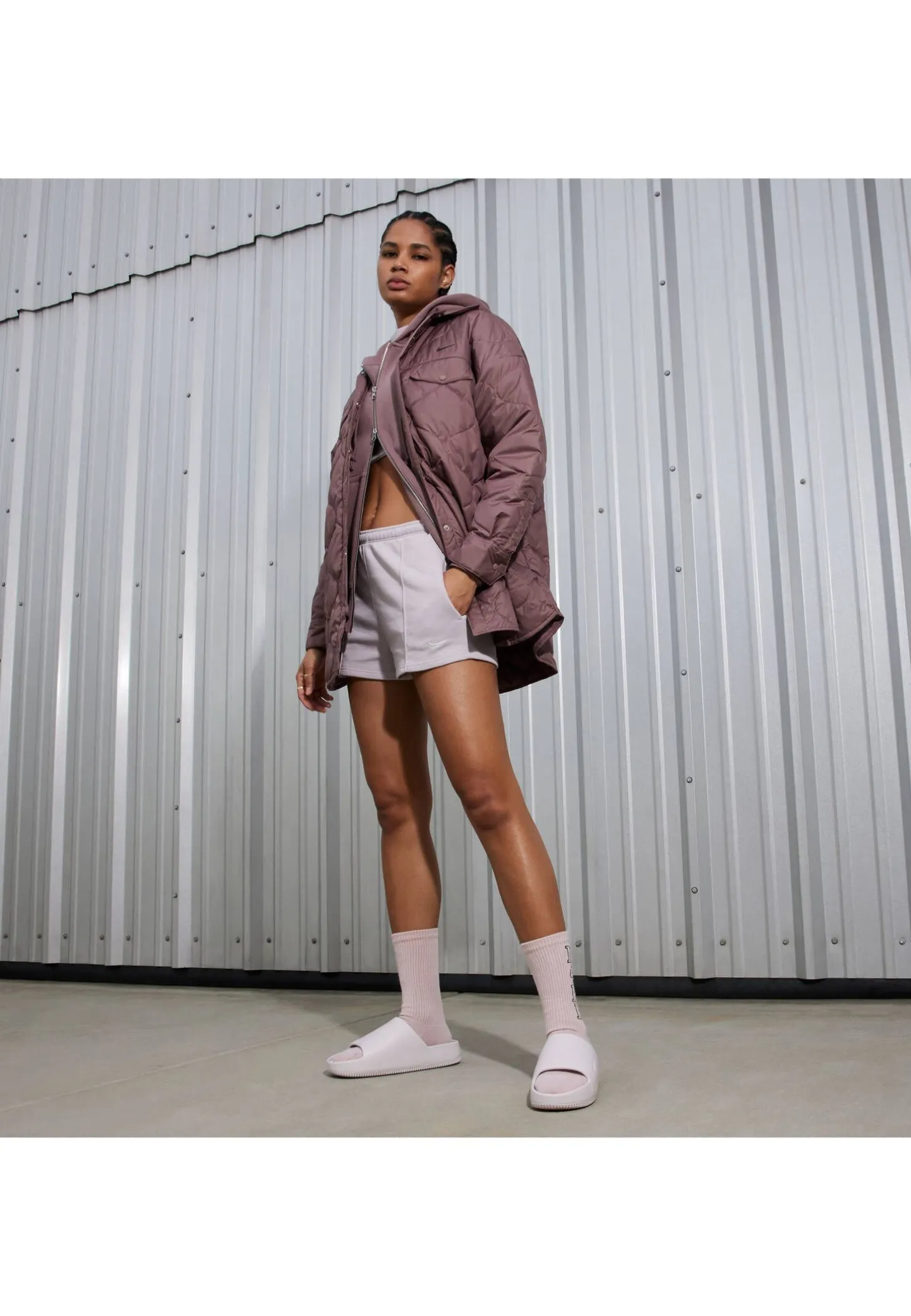 Damen Pantoletten CALM SLIDES