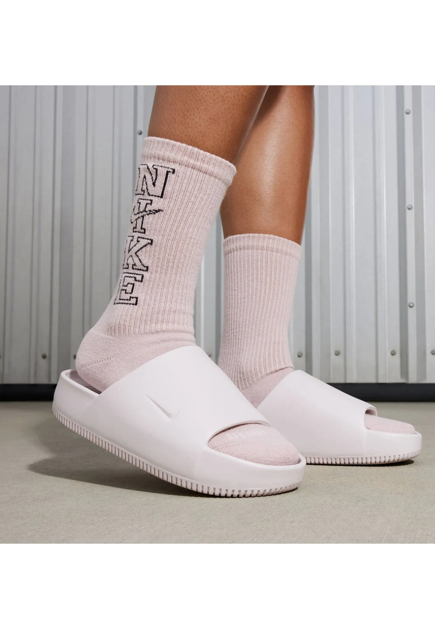 Damen Pantoletten CALM SLIDES