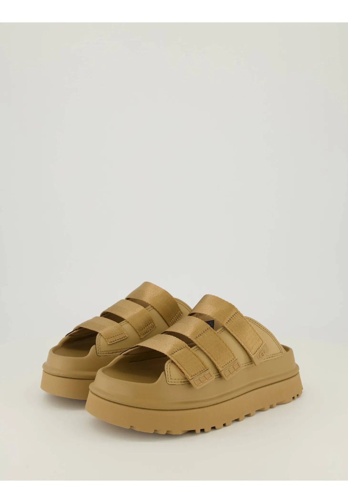 Damen Pantoletten GOLDENGLOW SLIDE