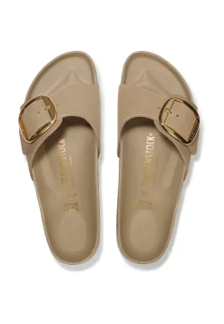 Damen Pantoletten MADRID BIG BUCKLE