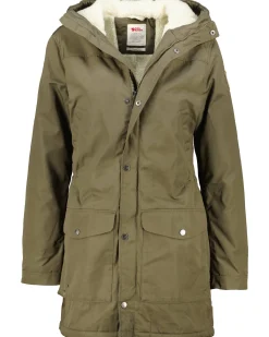Damen Parka 