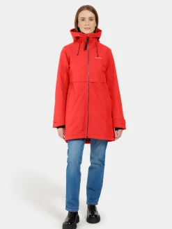 Damen Parka HELLE