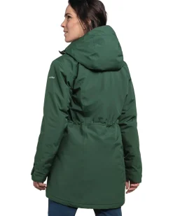 Damen Parka Hiking Parka Style Froda WMS